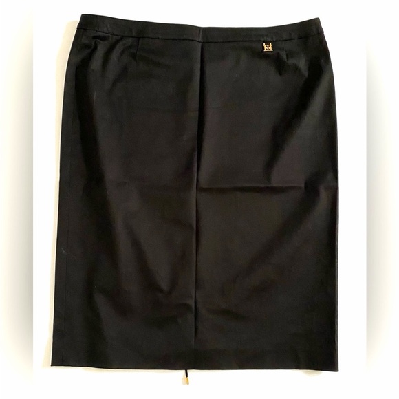Escada Dresses & Skirts - ESCADA Escada Skirt Black Pencil Skirt NWOT size Large size 44